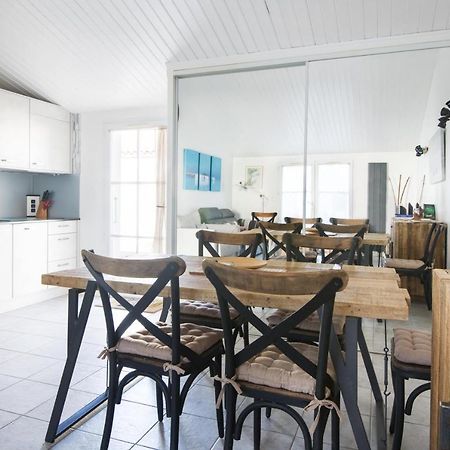 Appartement Arome Saint-Martin-de-Ré Buitenkant foto